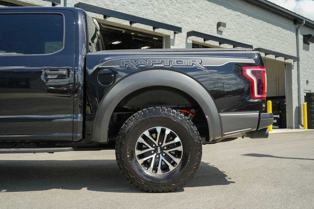 used 2019 Ford F-150 car, priced at $55,995