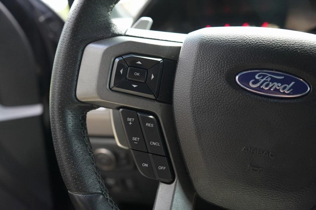 used 2019 Ford F-150 car, priced at $55,995