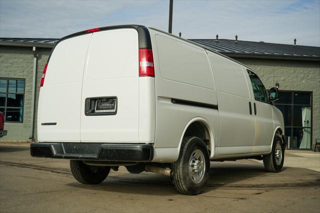 used 2021 Chevrolet Express 2500 car, priced at $19,500