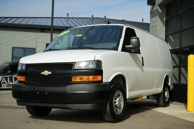 used 2021 Chevrolet Express 2500 car, priced at $19,500