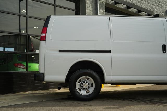 used 2021 Chevrolet Express 2500 car, priced at $19,500