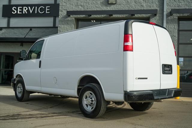 used 2021 Chevrolet Express 2500 car, priced at $19,500