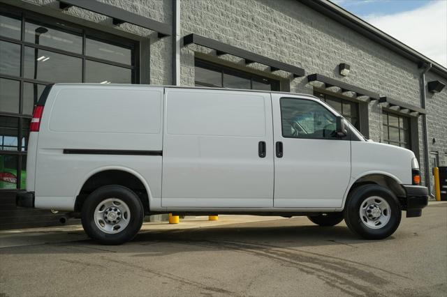 used 2021 Chevrolet Express 2500 car, priced at $19,500