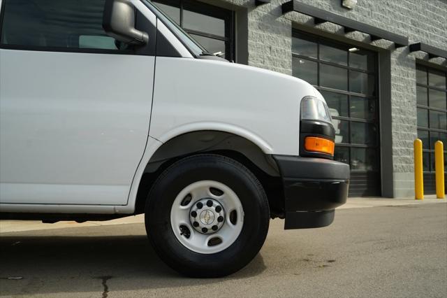 used 2021 Chevrolet Express 2500 car, priced at $19,500