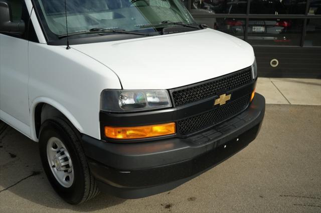 used 2021 Chevrolet Express 2500 car, priced at $19,500