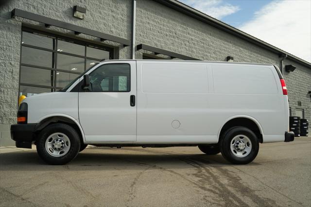 used 2021 Chevrolet Express 2500 car, priced at $19,500