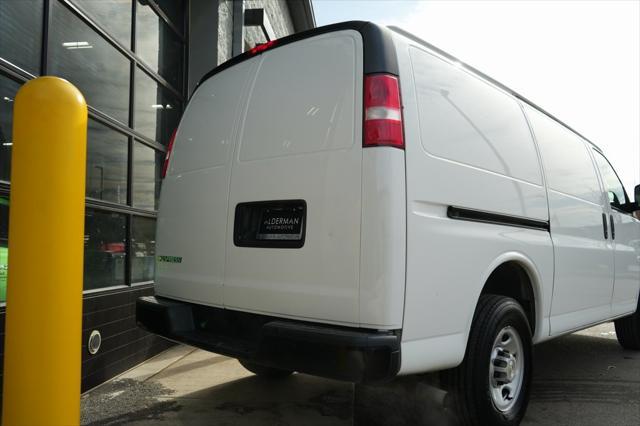 used 2021 Chevrolet Express 2500 car, priced at $19,500