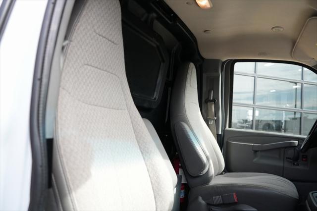 used 2021 Chevrolet Express 2500 car, priced at $19,500