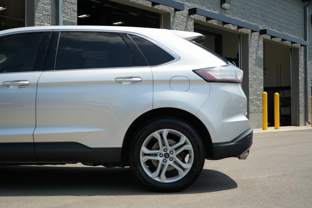 used 2018 Ford Edge car, priced at $14,995