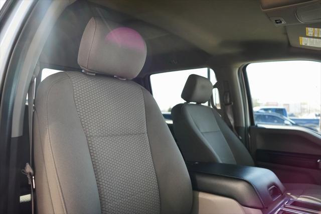 used 2019 Ford F-150 car, priced at $28,995