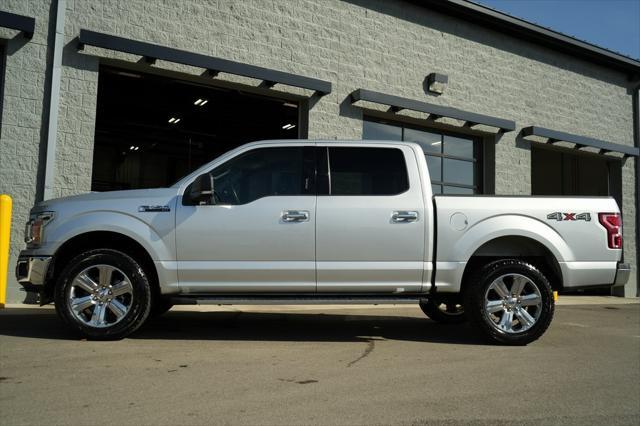 used 2019 Ford F-150 car, priced at $28,995