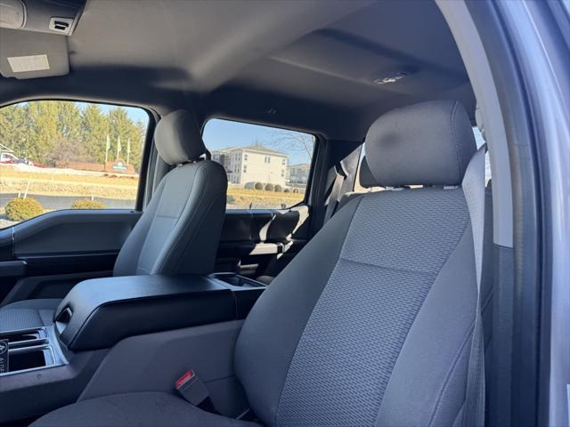 used 2019 Ford F-150 car, priced at $29,995