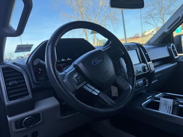 used 2019 Ford F-150 car, priced at $29,995