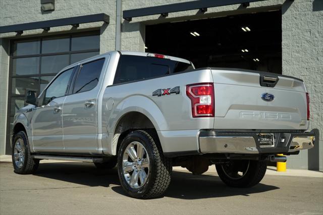 used 2019 Ford F-150 car, priced at $28,995