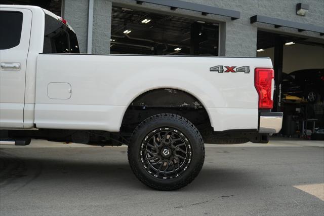 used 2017 Ford F-350 car, priced at $41,500