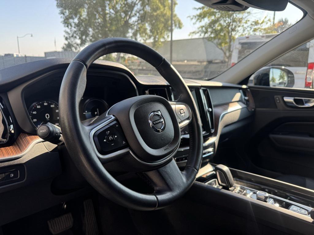 used 2021 Volvo XC60 Recharge Plug-In Hybrid car, priced at $28,500