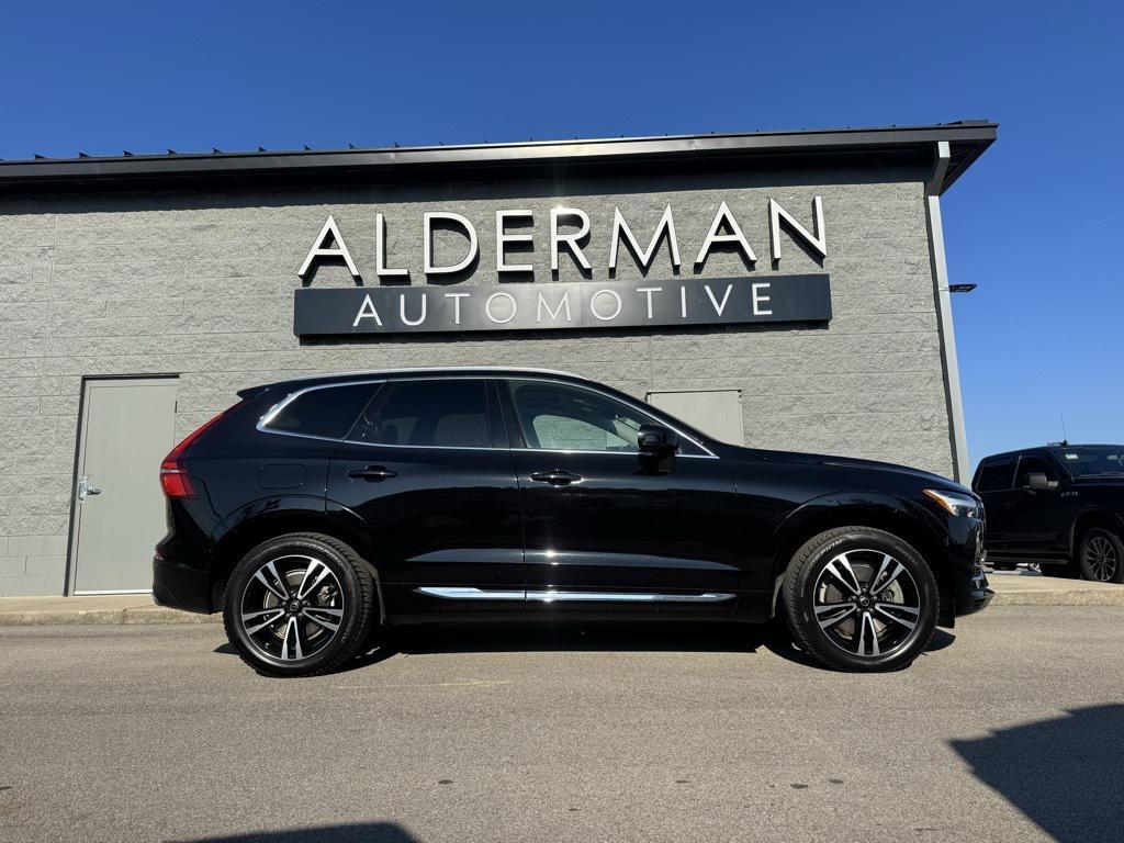 used 2021 Volvo XC60 Recharge Plug-In Hybrid car, priced at $28,500