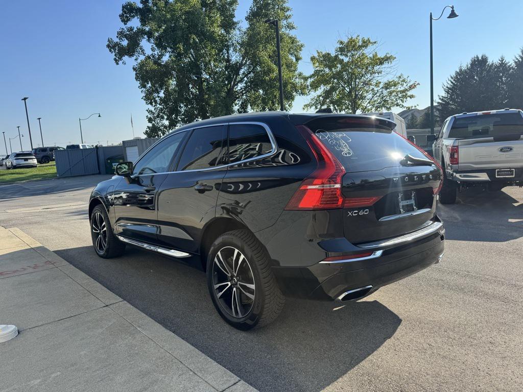 used 2021 Volvo XC60 Recharge Plug-In Hybrid car, priced at $28,500