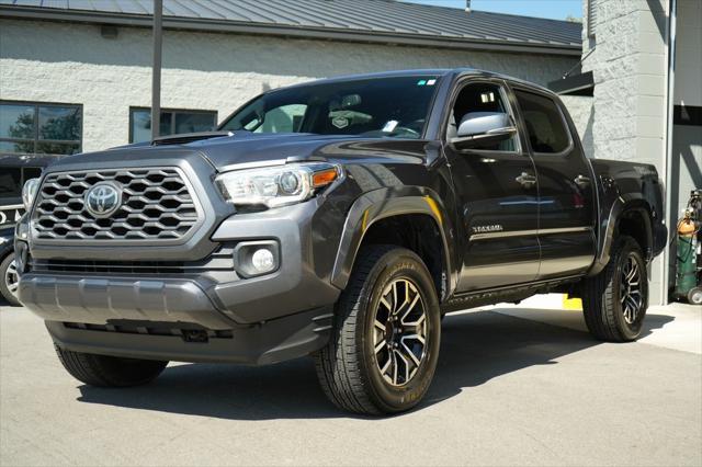 used 2020 Toyota Tacoma car, priced at $30,995