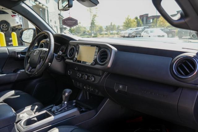 used 2020 Toyota Tacoma car, priced at $30,995