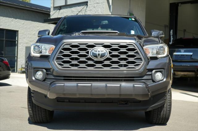 used 2020 Toyota Tacoma car, priced at $30,995