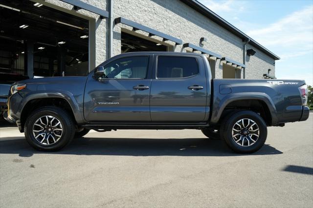 used 2020 Toyota Tacoma car, priced at $30,995