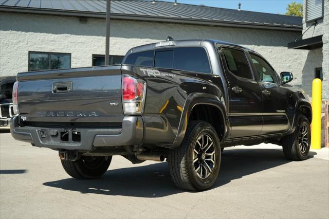 used 2020 Toyota Tacoma car, priced at $30,995