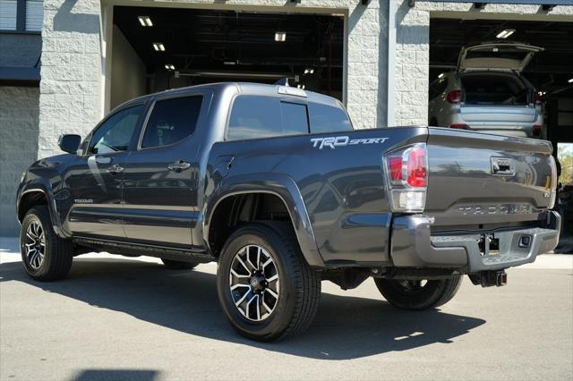 used 2020 Toyota Tacoma car, priced at $30,995