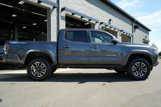 used 2020 Toyota Tacoma car, priced at $30,995