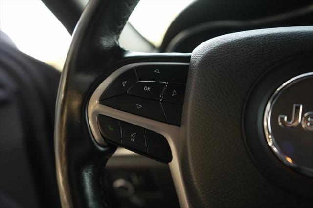 used 2021 Jeep Grand Cherokee car, priced at $26,750