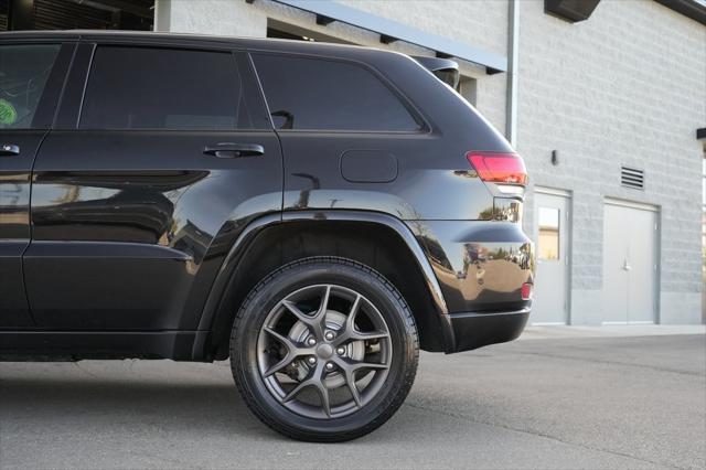 used 2021 Jeep Grand Cherokee car, priced at $26,750