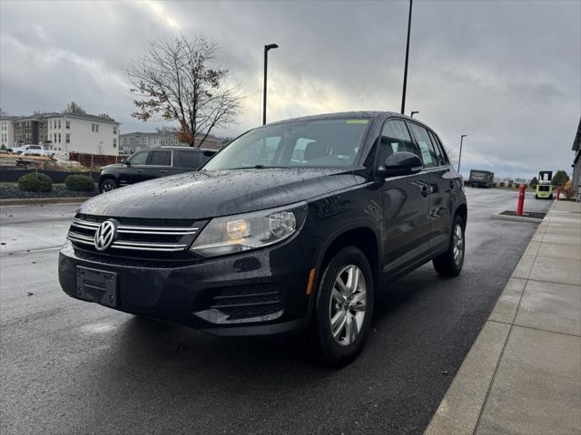 used 2014 Volkswagen Tiguan car, priced at $6,999