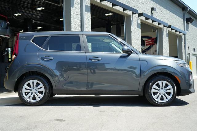 used 2022 Kia Soul car, priced at $15,995