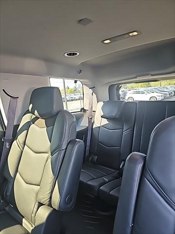 used 2017 Cadillac Escalade car, priced at $31,959