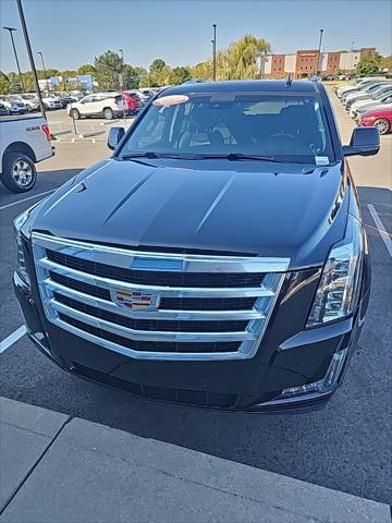 used 2017 Cadillac Escalade car, priced at $31,959