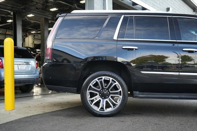 used 2017 Cadillac Escalade car, priced at $31,750