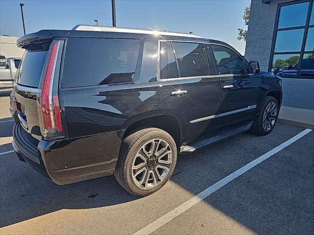 used 2017 Cadillac Escalade car, priced at $31,959