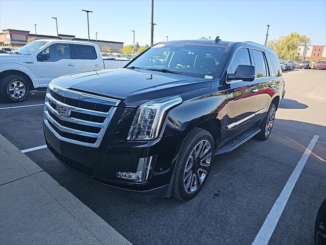 used 2017 Cadillac Escalade car, priced at $31,959