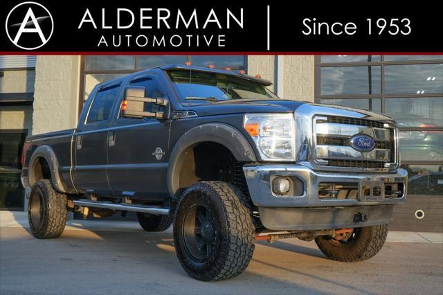 used 2015 Ford F-250 car, priced at $32,995