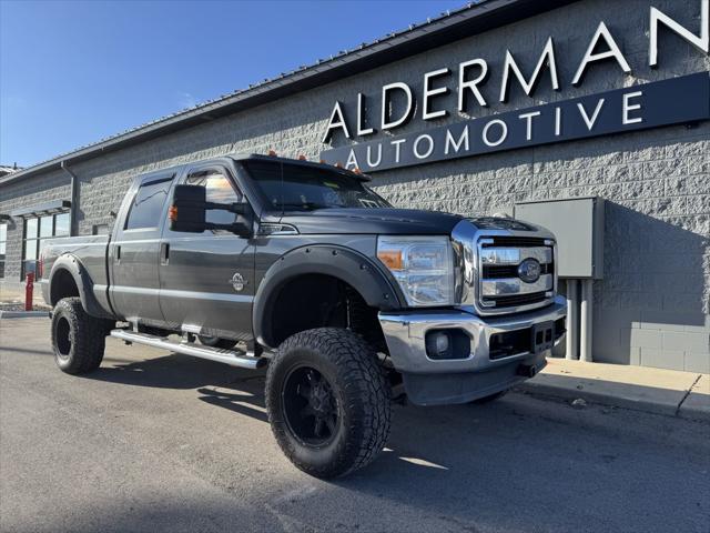 used 2015 Ford F-250 car, priced at $32,995