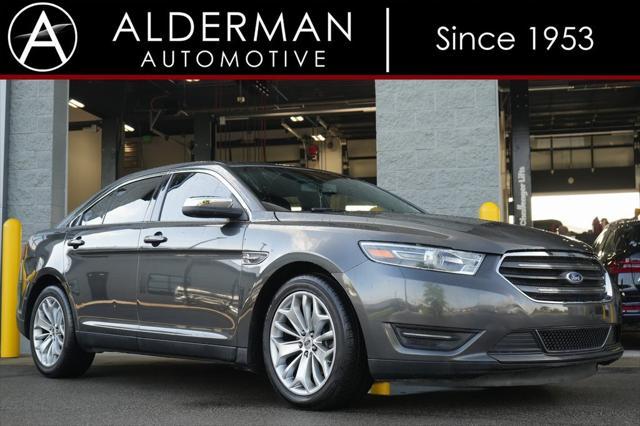 used 2016 Ford Taurus car, priced at $15,995
