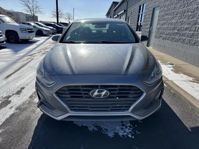 used 2019 Hyundai Sonata car, priced at $13,995