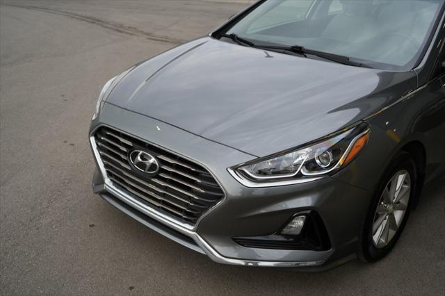 used 2019 Hyundai Sonata car, priced at $13,500