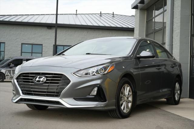 used 2019 Hyundai Sonata car, priced at $13,500