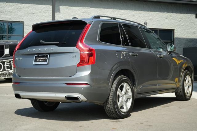 used 2017 Volvo XC90 car, priced at $16,795