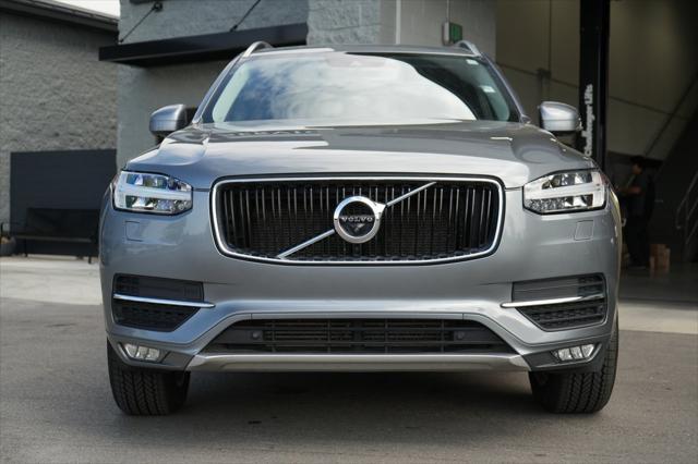 used 2017 Volvo XC90 car, priced at $16,795