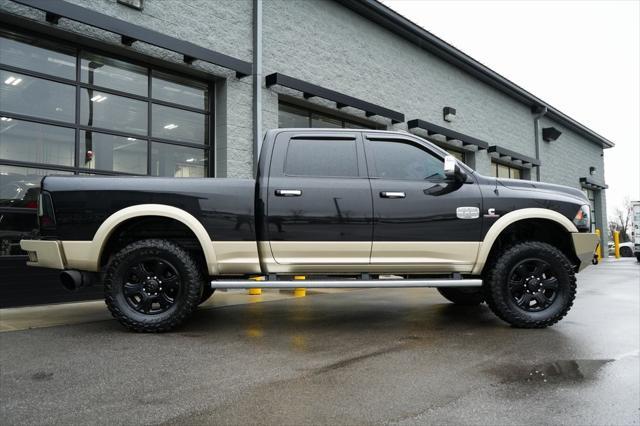 used 2016 Ram 2500 car, priced at $39,500