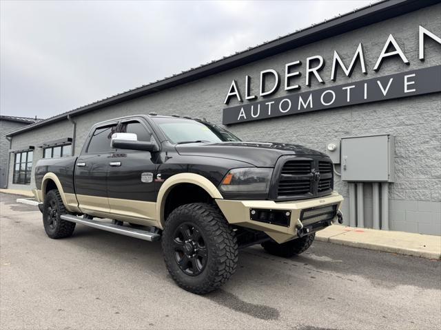 used 2016 Ram 2500 car, priced at $42,995