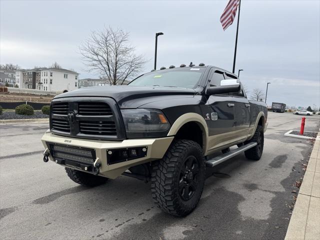 used 2016 Ram 2500 car, priced at $42,995