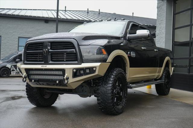 used 2016 Ram 2500 car, priced at $39,500